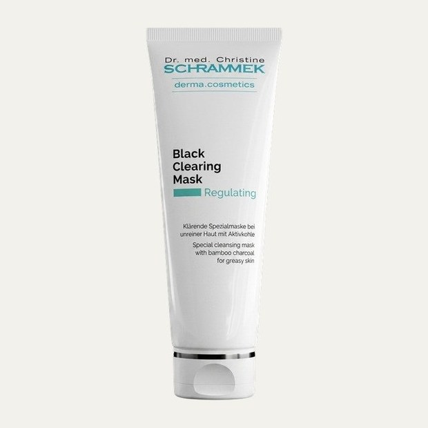 Dr. Schrammek — Black Clearing Mask
