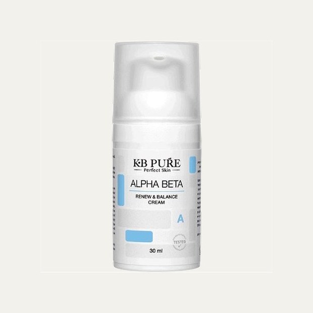 K-B Pure — Alpha Beta