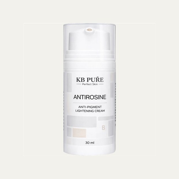 K-B Pure — Antirosine Cream